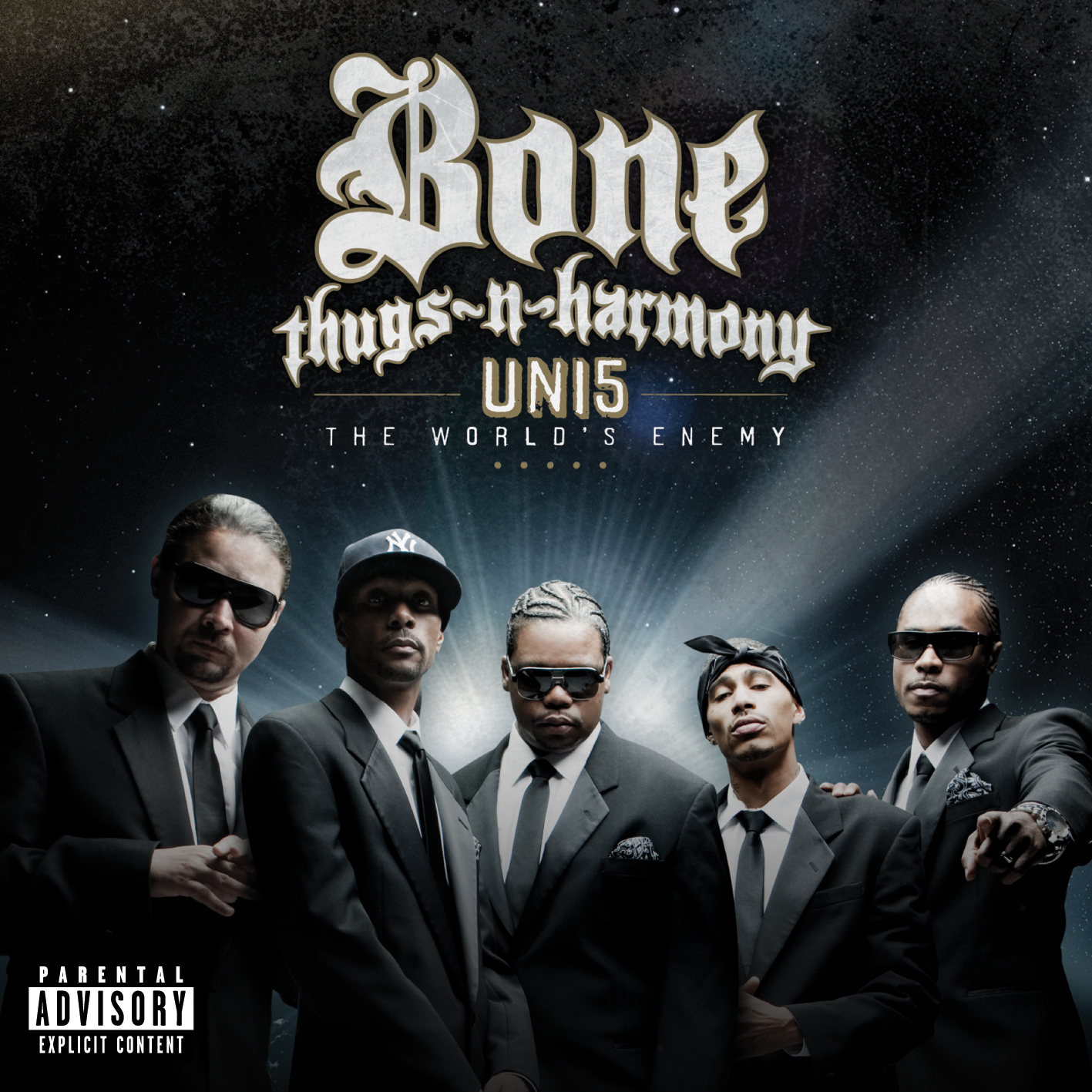 Bone Thugs-N-Harmony - Strength Loyalty (2007)