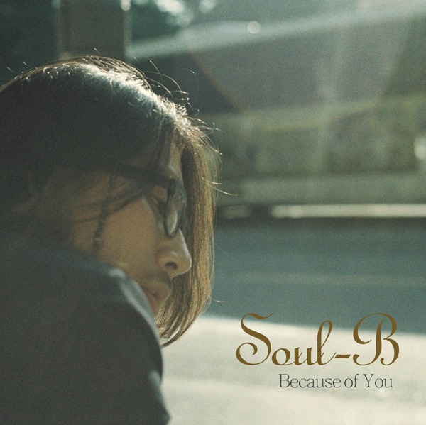 Soul_B - Because Of You (2010) :: Maniadb.com