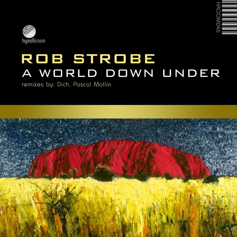 Rob StrobE