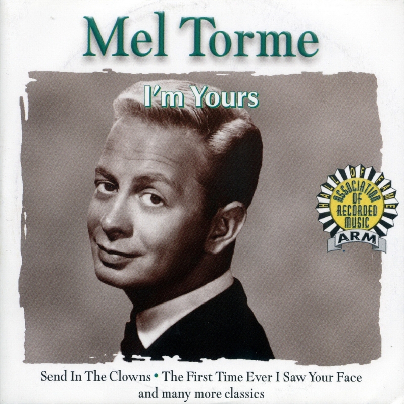 This Is Not Mel Torme Movie Quote