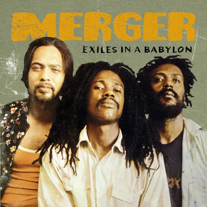 Merger Exiles Ina Babylon (2009)