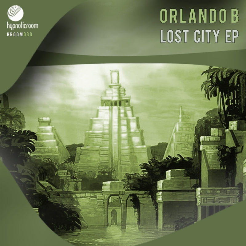 Orlando B - Lost City EP [ep] (2009) :: Maniadb.com