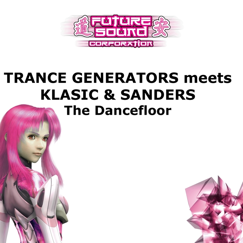 Sanders, Generators - The Dancefloor (2009) :: maniadb.com