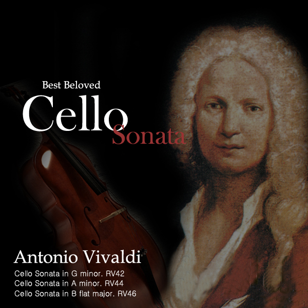 Antonio Vivaldi Best Beloved Cello Sonata [compilation] (2010 ...