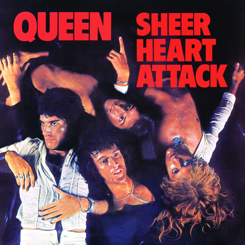 Queen 3집 - Sheer Heart Attack (1974) :: maniadb.com