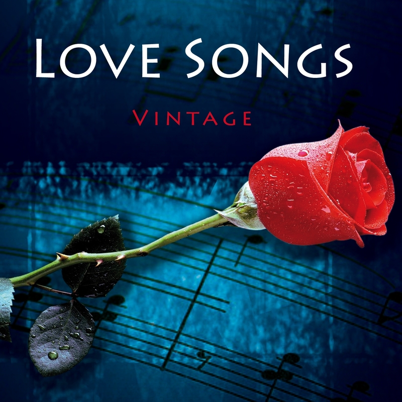 Love Songs Vintage Compilation 2010