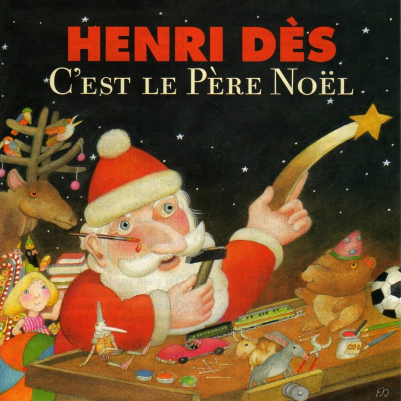 Henri Des C'est Le Pere Noel (2006)