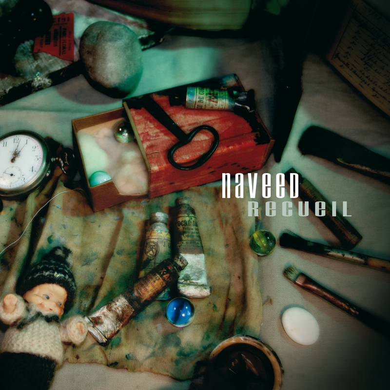 Naveed - Recueil [single] (2009) :: Maniadb.com