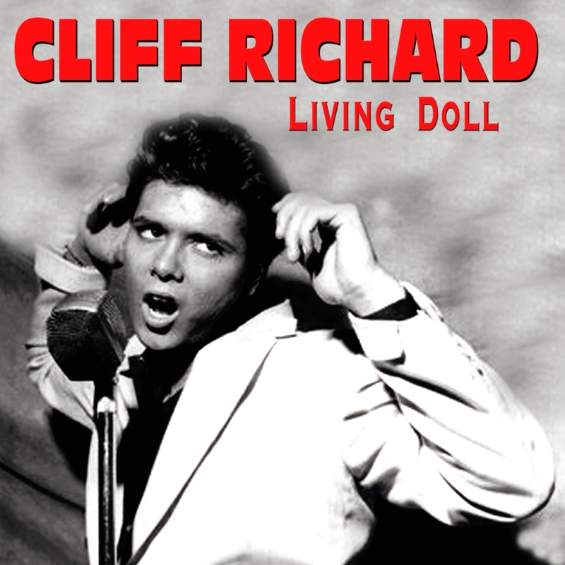 Cliff Richard    -  8