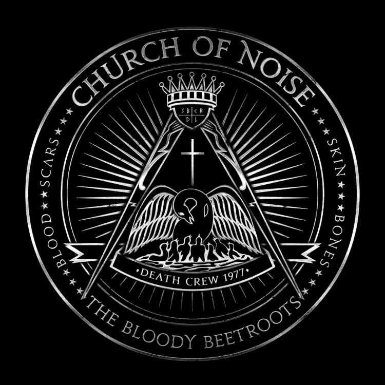 refused - new noise the bloody beetroots remix