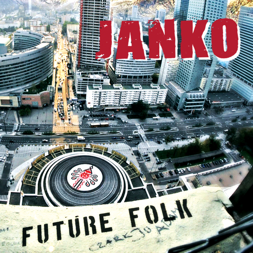Future Folk Janko [single] (2012)