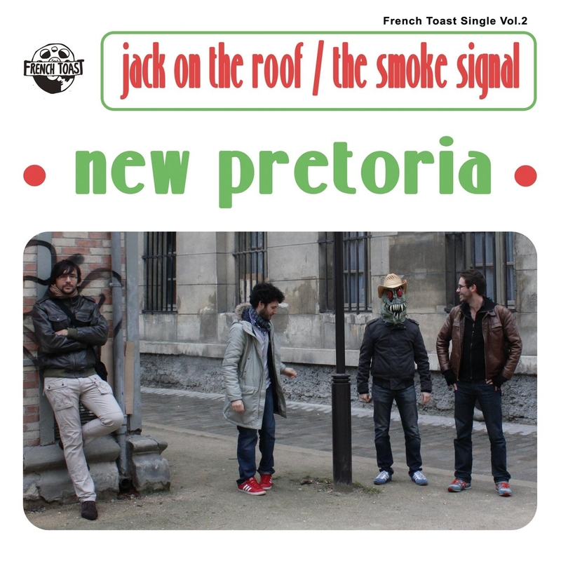 New Pretoria French Toast Single Vol.2 [single] (2012)