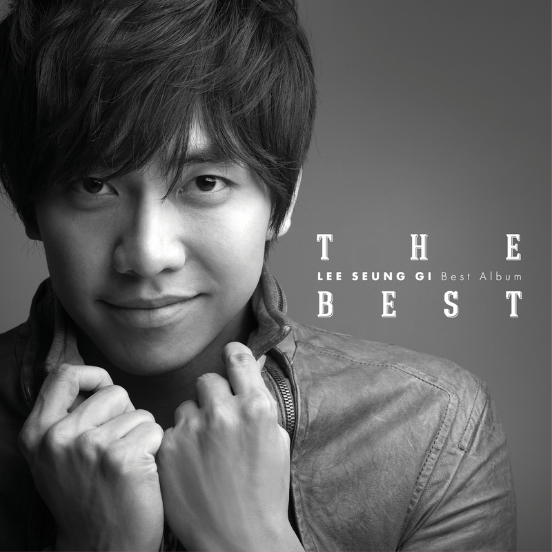 이승기 Lee Seung Gi The Best [compilation] 2012