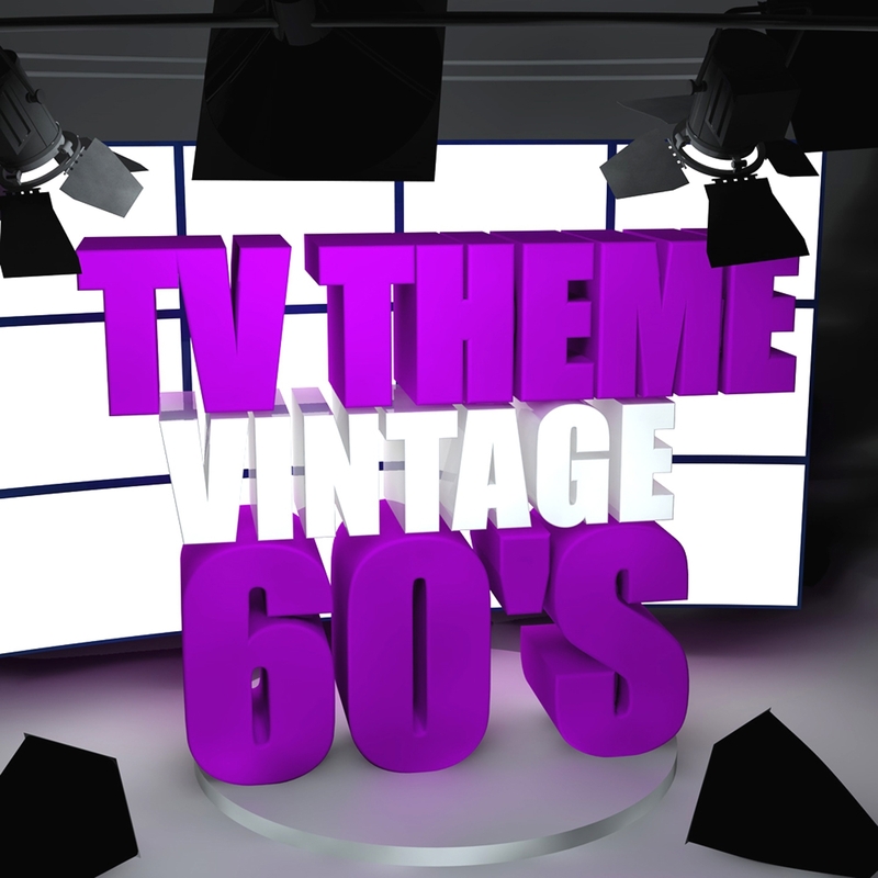 TV Theme Vintage 60 s compilation 2012 Maniadb