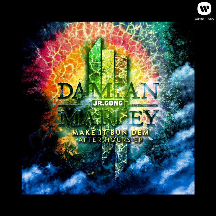 Damian Marley - Affairs Of The Heart lyrics