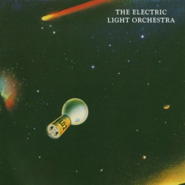 Single: Electric Light Orchestra (ELO) - Sweet Talkin' Woman / Fire On High