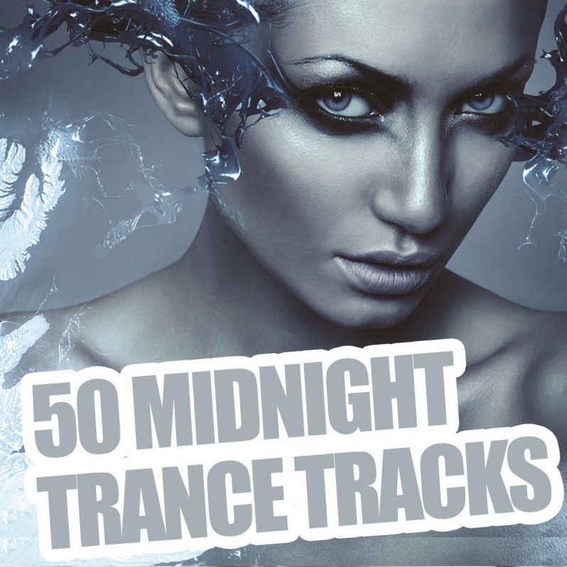 50 Midnight Trance Tracks compilation 2014 Maniadb