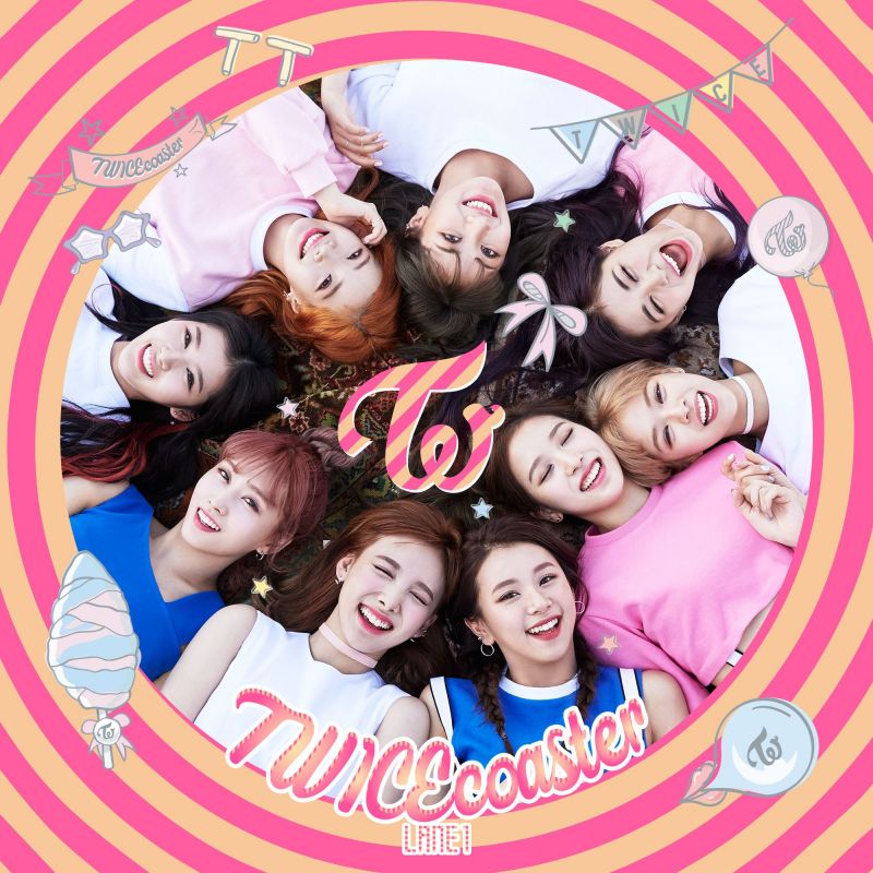 TWICE TWICEcoaster LANE 1 [ep] (2016)