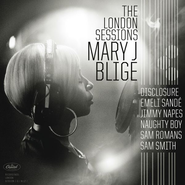 Mary J. Blige Discography (12 Albums) 1992 2011