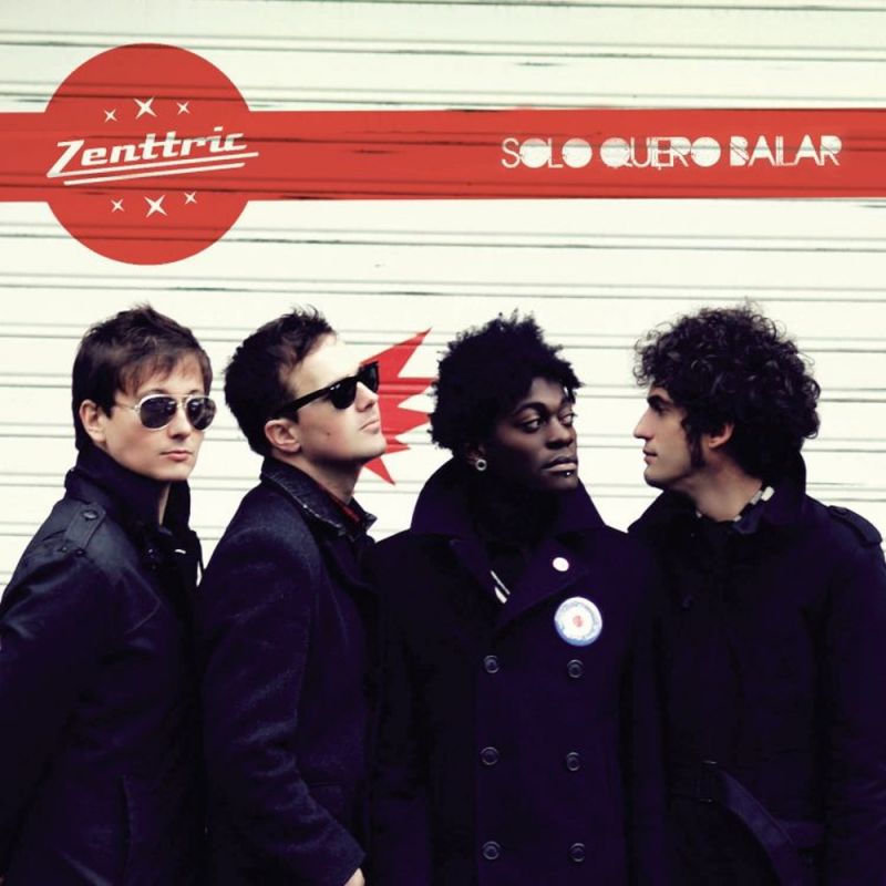 Zenttric - Solo Quiero Bailar [digital Single] (2009) :: Maniadb.com