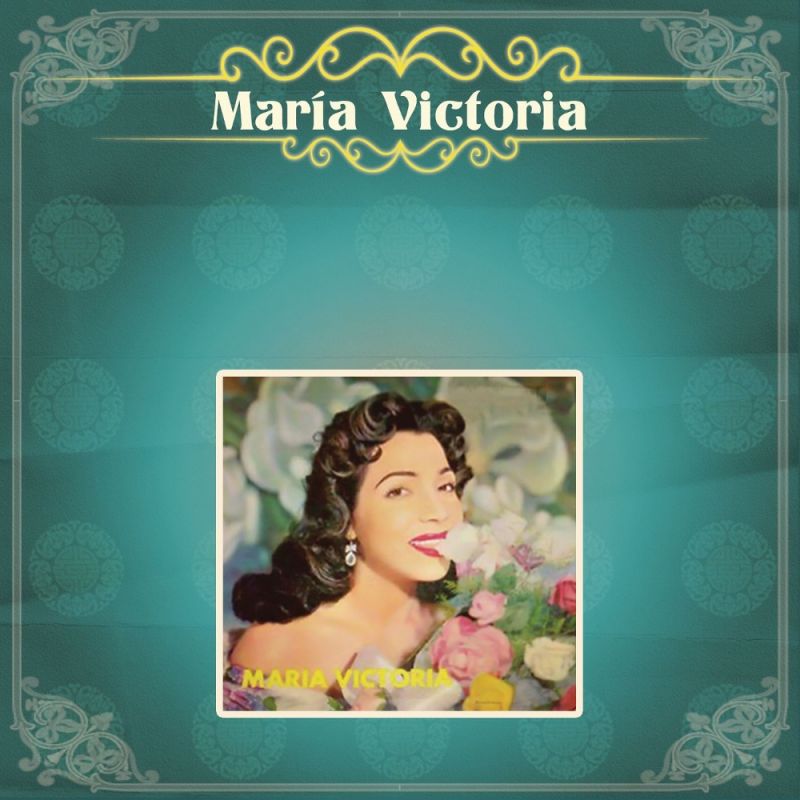 Maria Victoria Maria Victoria 2012 9621
