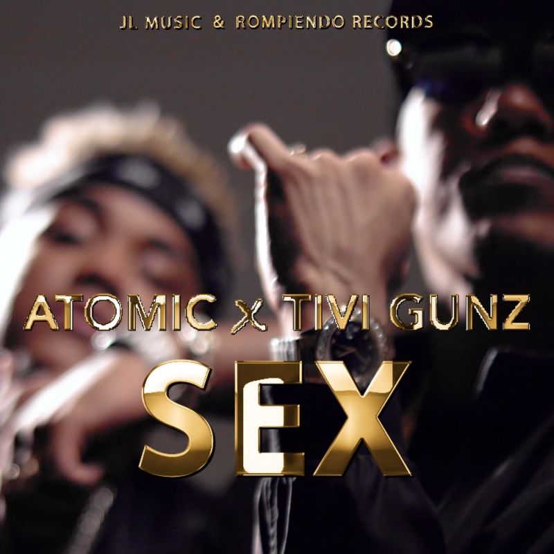 Atomic Otro Way Sex [digital Single] 2017