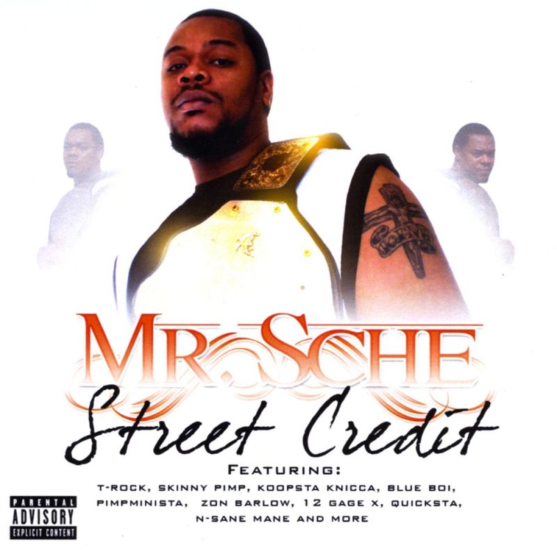 Mr Sche Street Credit 2009