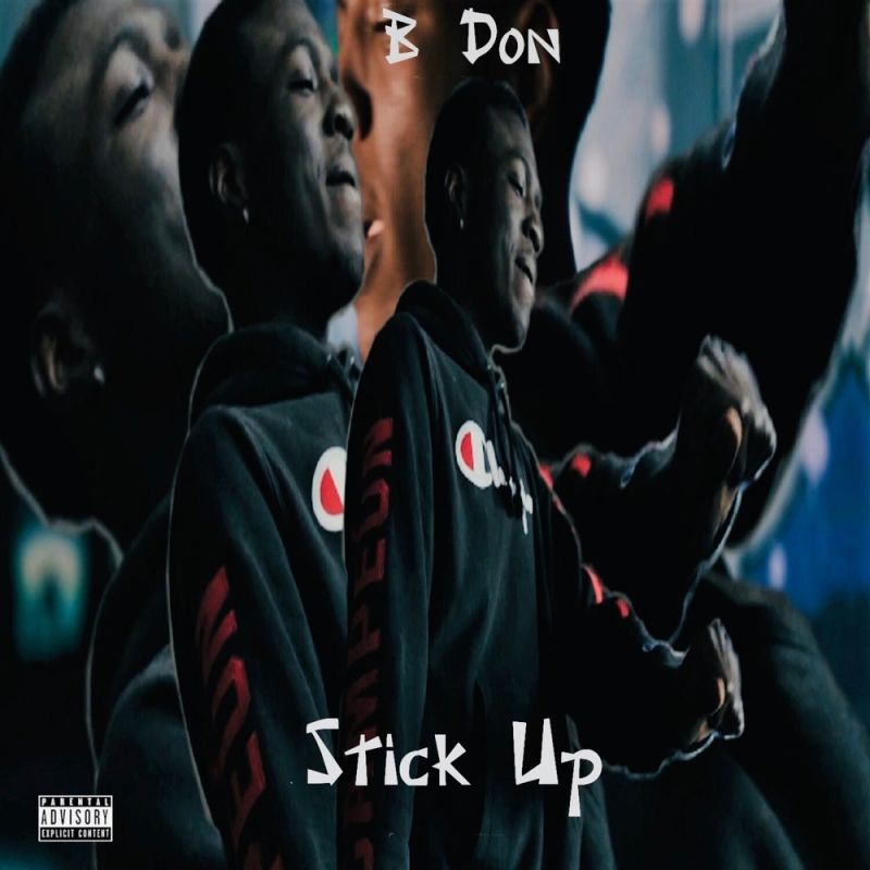 Bdon Stick Up Digital Single Maniadb Com