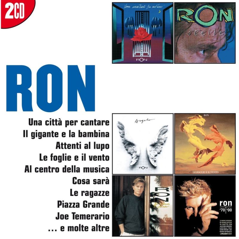 Ron I Grandi Successi Ron 2020 Maniadb