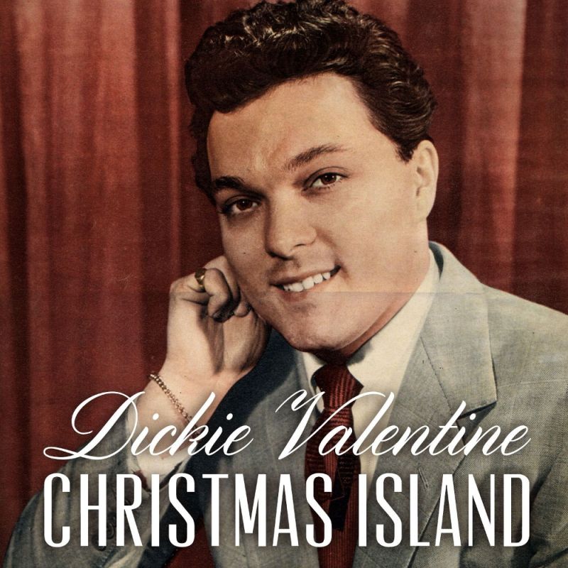 Lyrics Christmas Alphabet Dickie Valentine