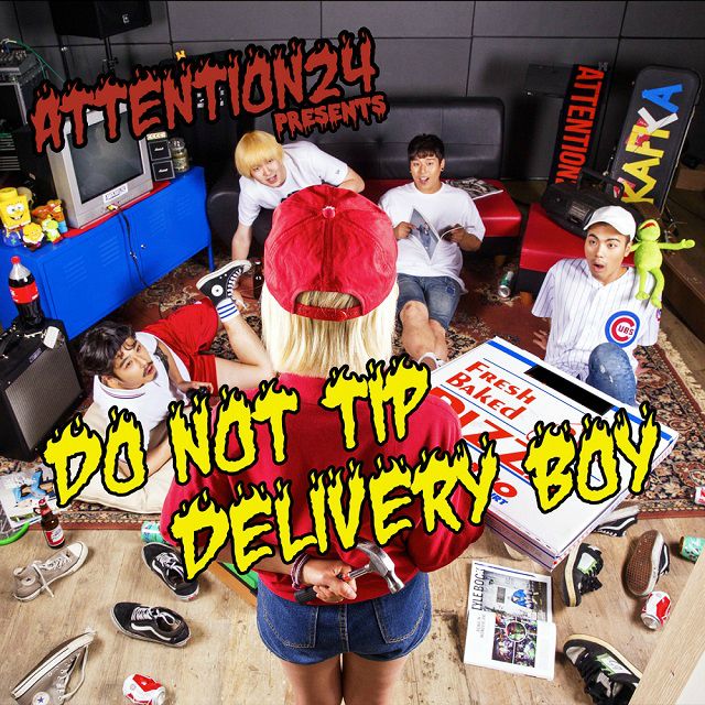  24 Do Not Tip Delivery Boy ep 2016 Maniadb