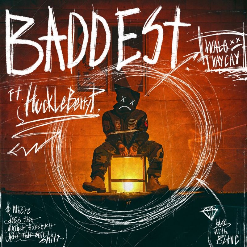 왈로 - Baddest [digital single] (2021) :: maniadb.com