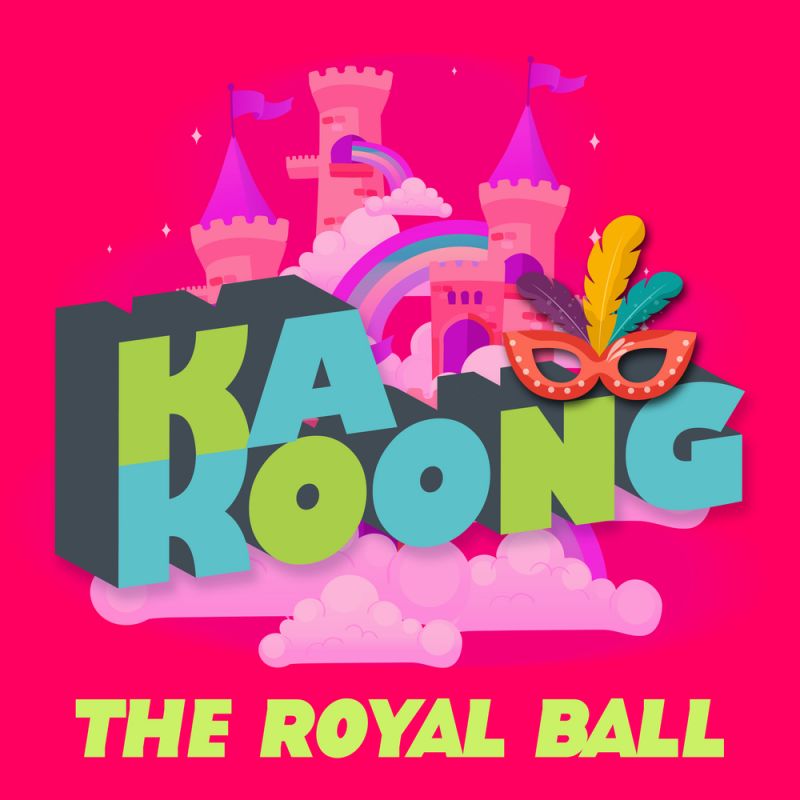 까꿍 The Royal Ball [digital single] (2020)