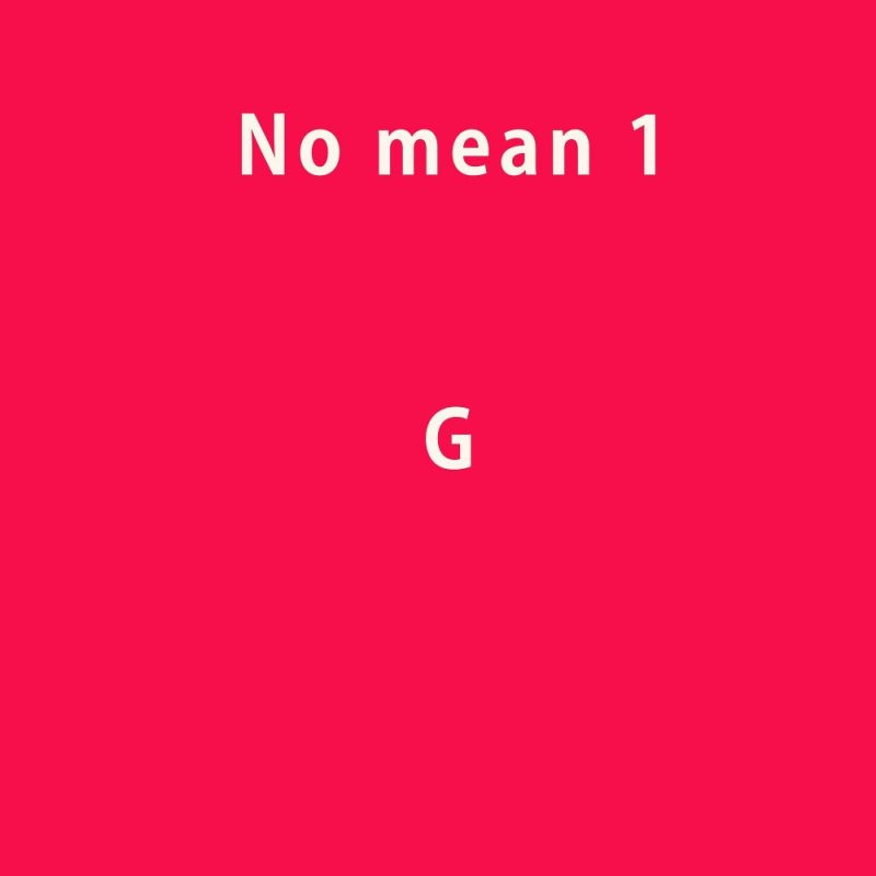 no-mean-1-digital-single-2018-maniadb