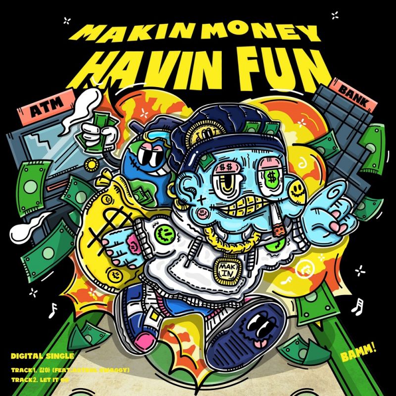 Makin Makin Money Havin Fun digital Single 2021 Maniadb makin-makin-money-havin-fun-digital-single-2021-maniadb