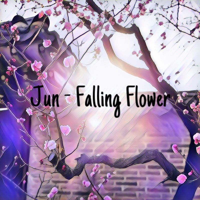 Jun Falling Flower Digital Single 2021 Maniadb