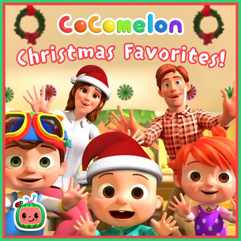 Simon Says Song + More CoComelon Nursery Rhymes & Kids Songs 