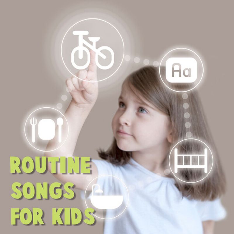 Routine Songs For Kids omnibus 2021 Maniadb