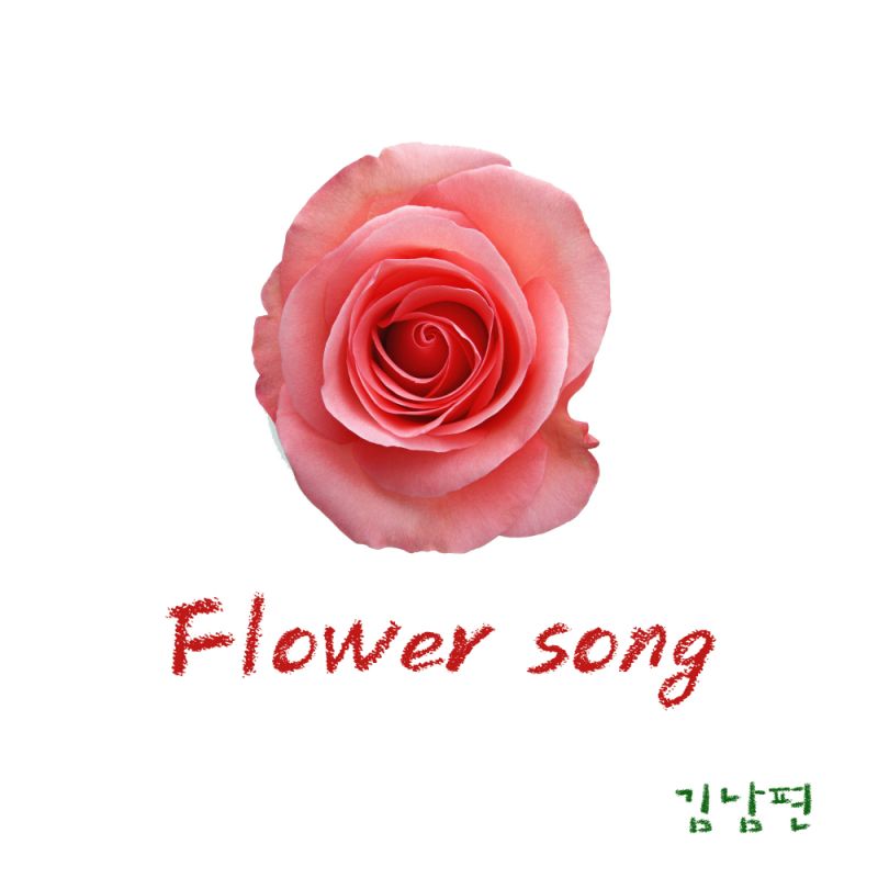 김남편 Flower Song (꽃 노래) [digital single] (2016)