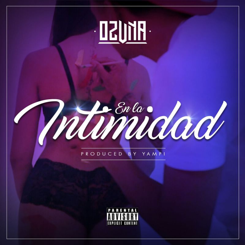 Ozuna En La Intimidad Digital Single 2016 9618