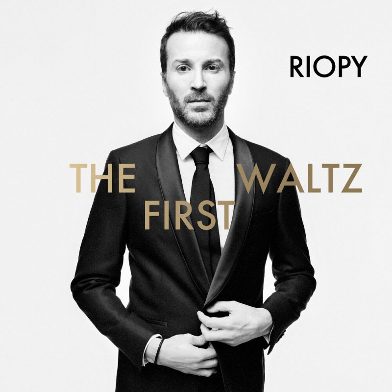 RIOPY The First Waltz digital Single 2022 Maniadb RIOPY The First Waltz digital Single 2022 Maniadb
