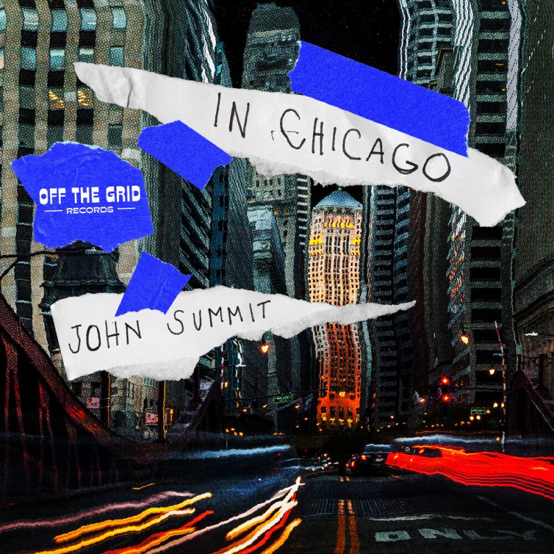 John Summit In Chicago [digital single] (2022)