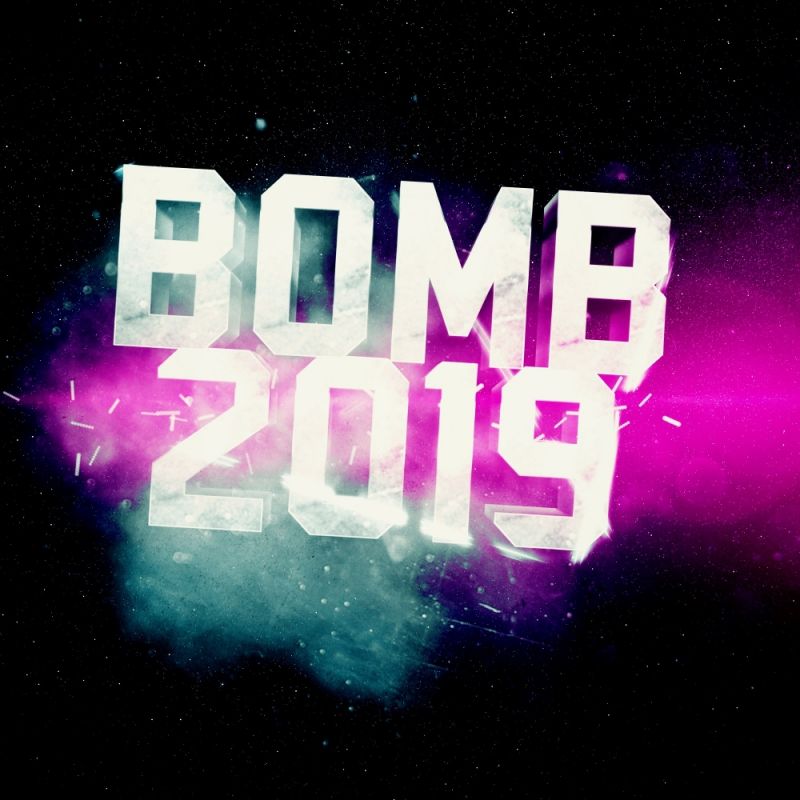 펀치펀치 - BOMB 2019 [digital Single] (2019) :: Maniadb.com