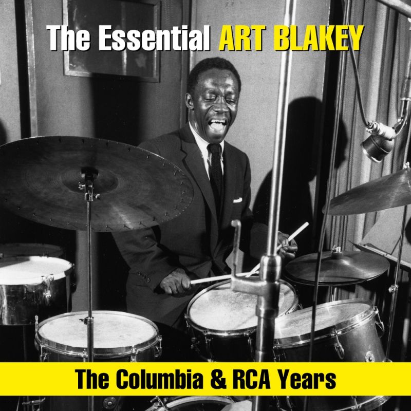 ART BLAKEY AND THE JAZZ MESSENGERS LIVE AT SWEET BASIL - HiFi-Do