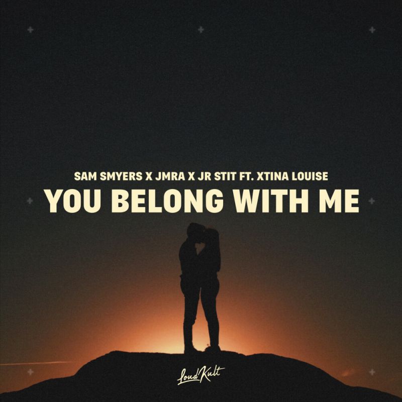 Jr Stit Jmra You Belong With Me [digital Single] 2021