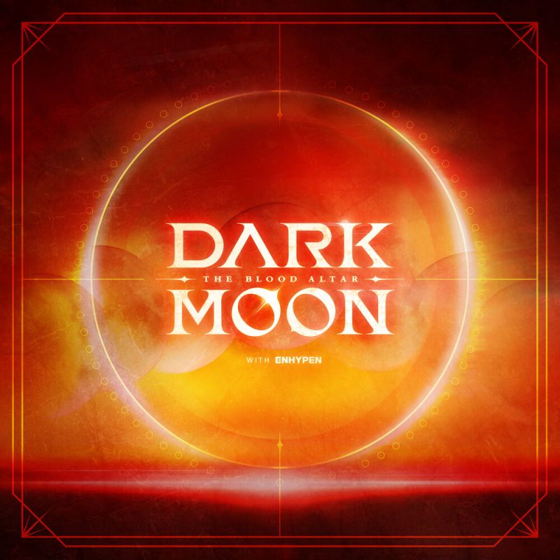 DARK MOON: THE BLOOD ALTAR Soundtrack by ENHYPEN [single, ost] (2022 ...