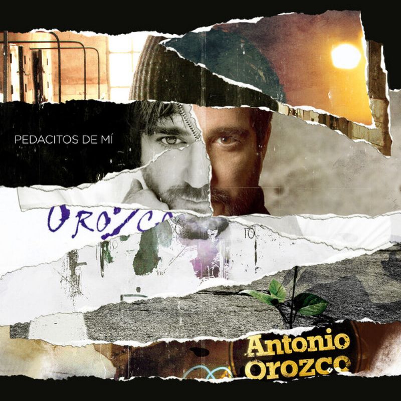 ANTONIO OROZCO - Lyrics, Playlists & Videos