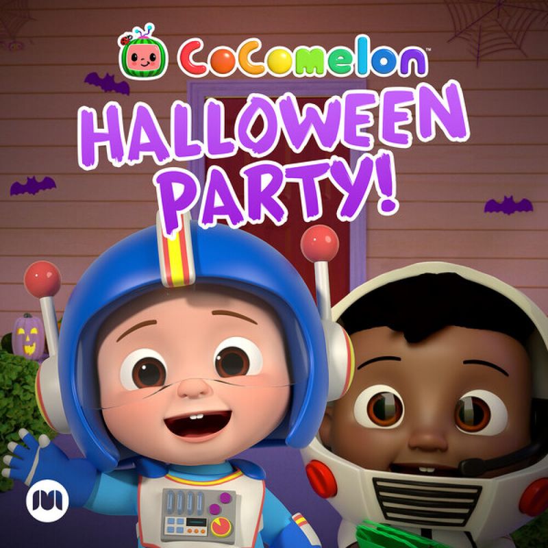 Finger Family Halloween + Trick or Treat Song + MORE CoComelon