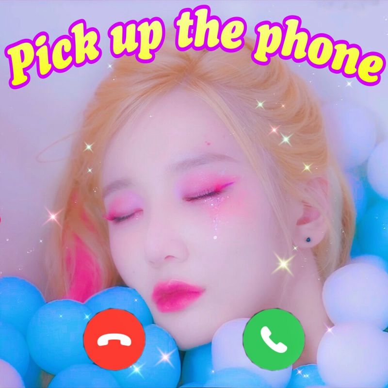 cocona-pick-up-the-phone-digital-single-2022-maniadb