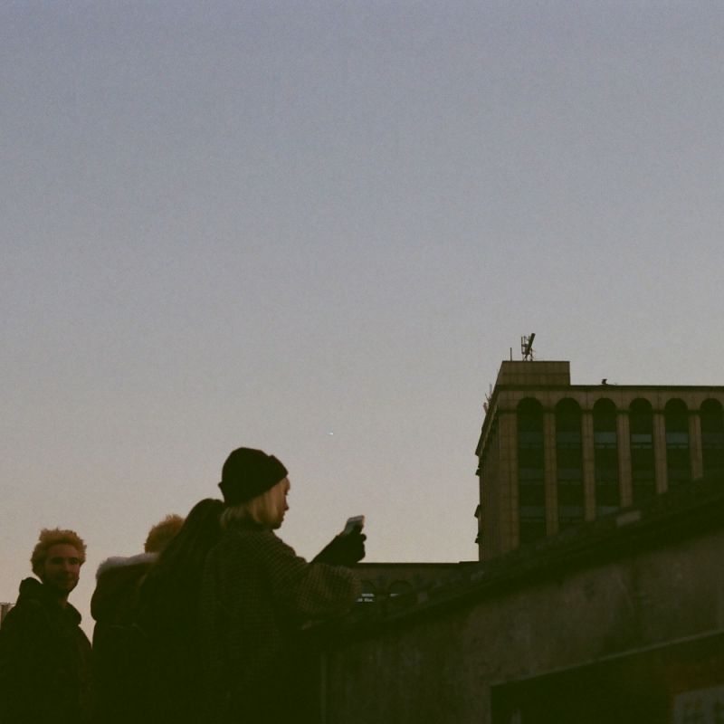 퀸스타운 시선 [digital single] (2017)